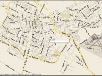 Street Location Map